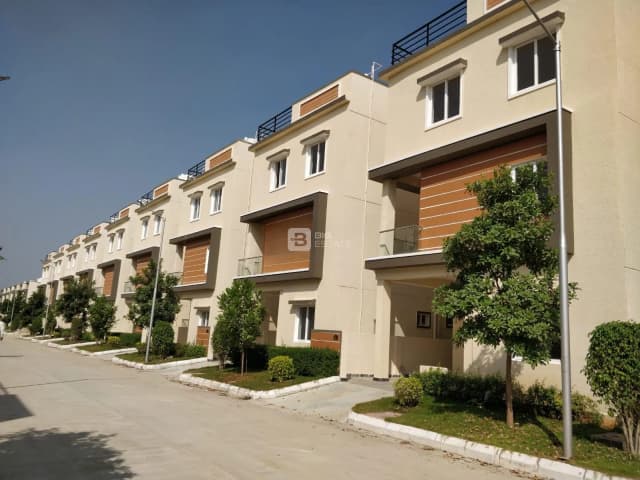 Mantoor Nandan Serenity Phase 1