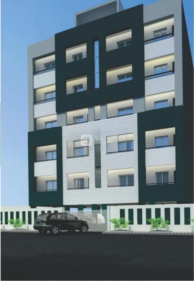 Aabharana Elite Residency