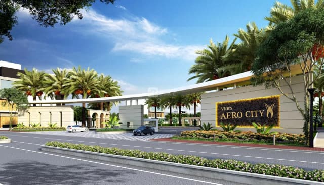 VNR Aerocity