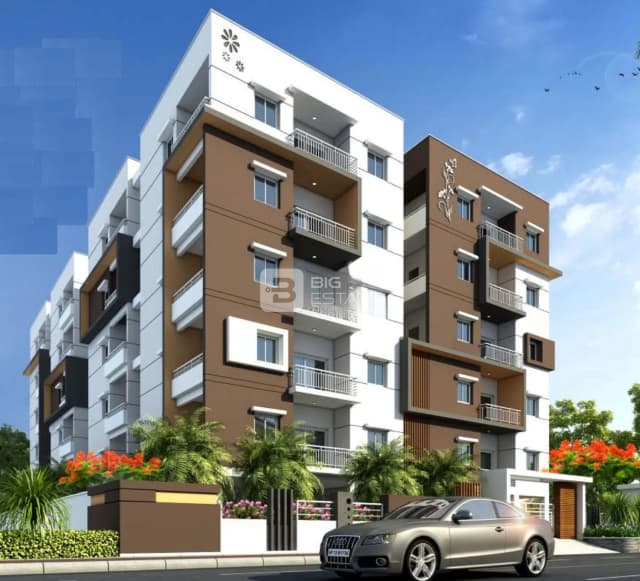 RSRPPL Sai Spoorthy Avenue