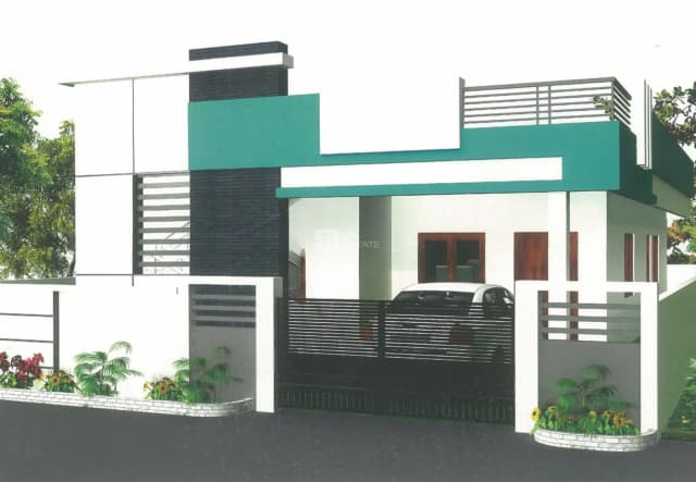 Millennium Villa Green