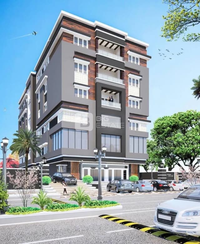 Citizen Kapur Towers