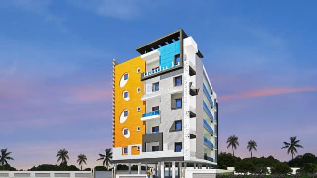 Vaishnavi Xanadu