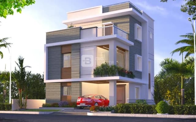 APR Praveens Crystal Avenue