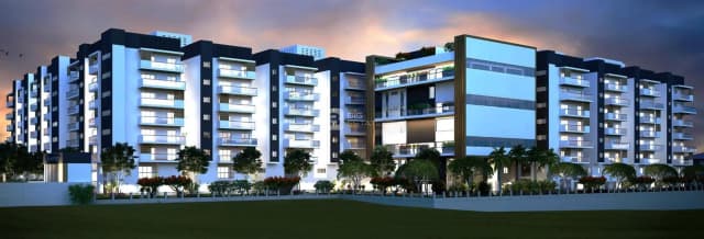 Madhavaram Serenity