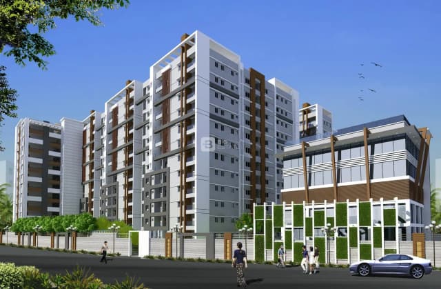 Sravanthi Solitaire Heights