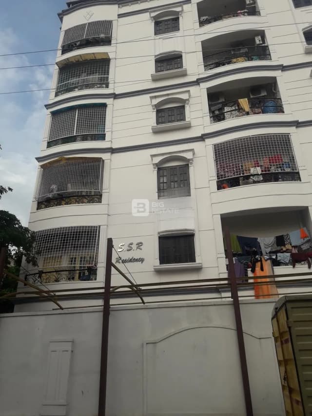 JNR SSR Residency