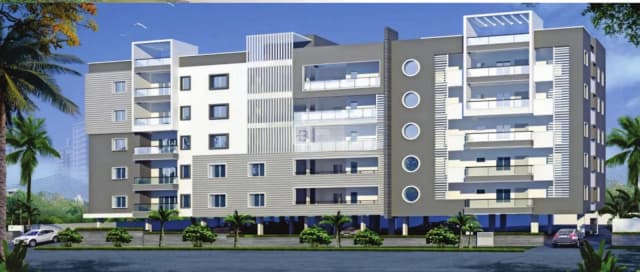 Relcon Marvel Apartment