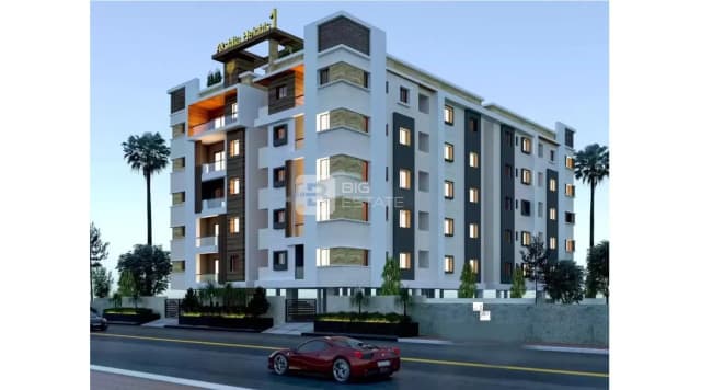 Akshita Heights One