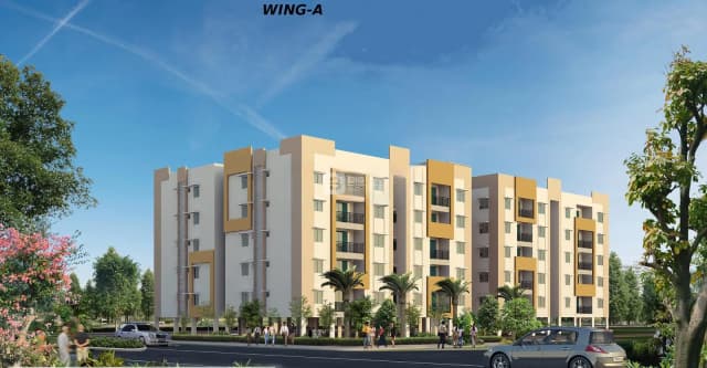 Ramky Greenview Apartments