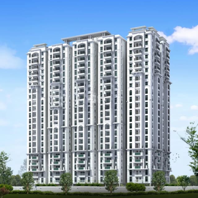 Platinum Towers