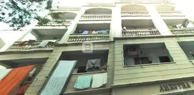 Amrutha Residency