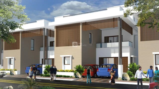 Jayadarsini Park Villas