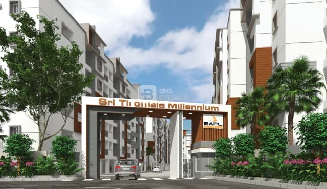 EAPL Sri Tirumala Millennium Phase II