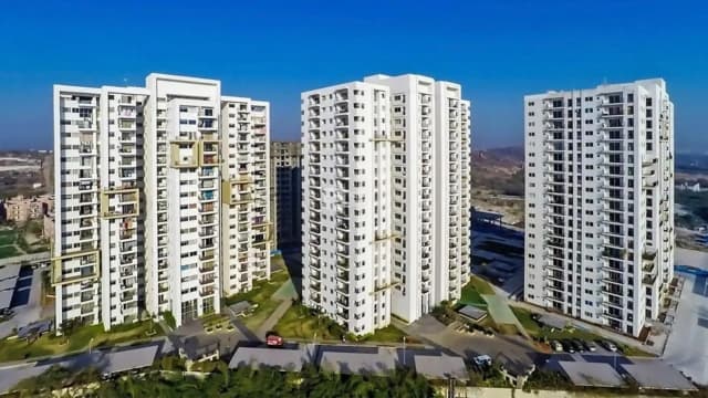 Indis PBEL City Tower N Ruby