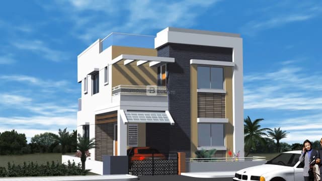 VRR Pullapally Enclave