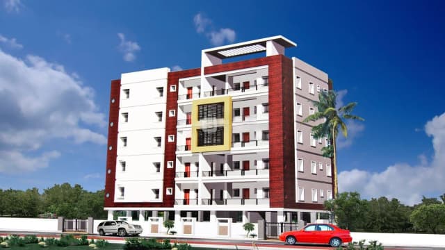 SV Sai's Jaya Orchid