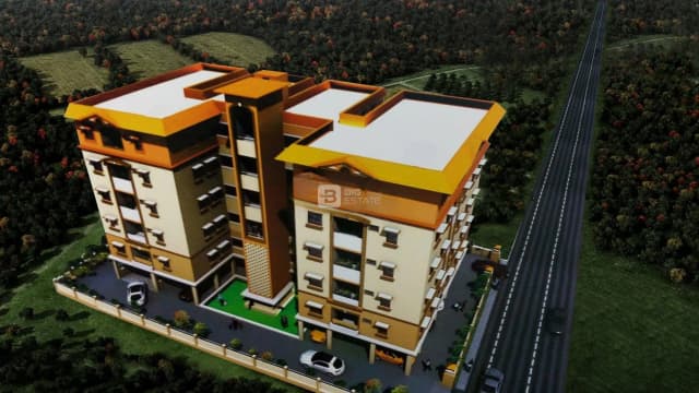 New Arch Aibala Residency