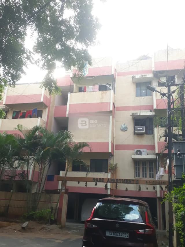 Sri Sai Apartments