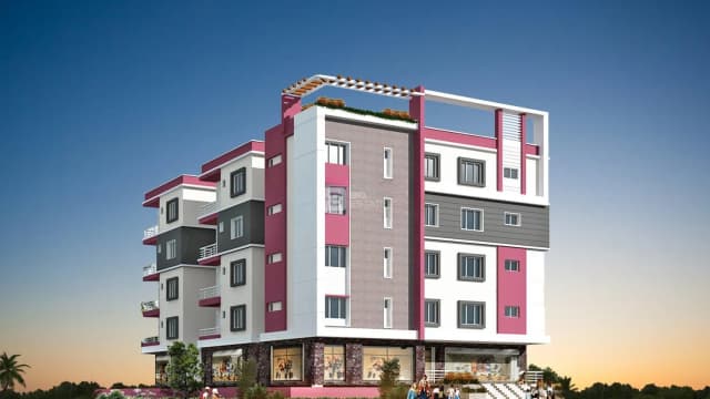 Sri Shree Yash Towers