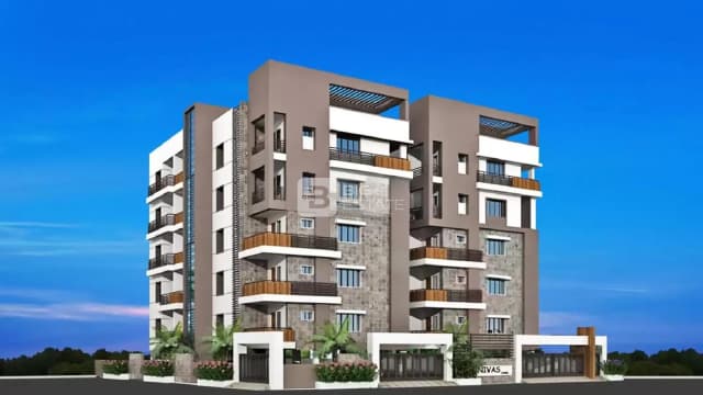 Nivas Padmanayaka Residency