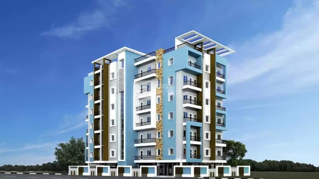 Emzed Builders Sara Residency