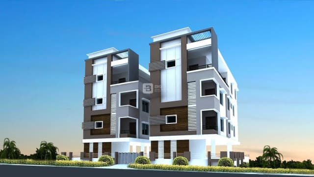 Shree Pearl Residency