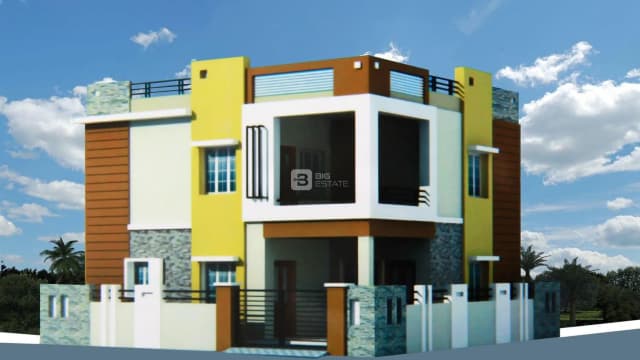 Krishna Babu Navya Villa's