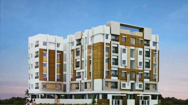 Sri Bhavani Bollampally Residency