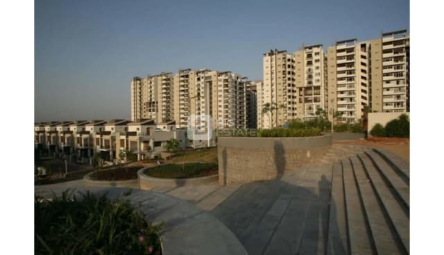 Indu Fortune Fields Gardenia