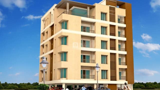 Star Homes Daffodil Block