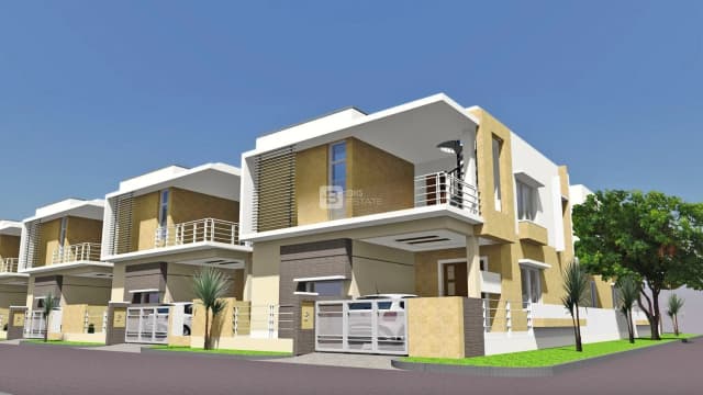 Harini Mansion