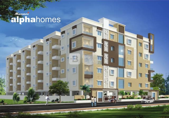 Maanvi Alpha Homes