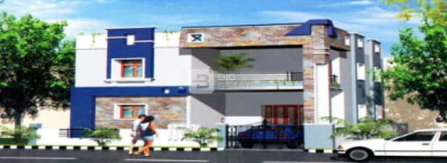 Bhagyashree Enclave