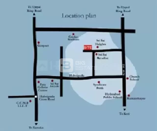 Sai Aakruthi Country