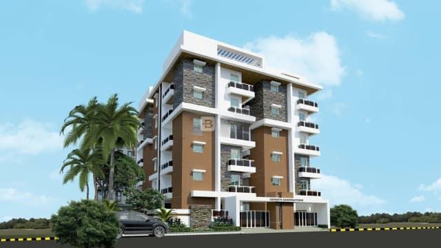 Concrete Concrete Harmony