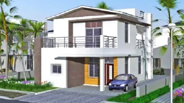 Prajay Waterfront City