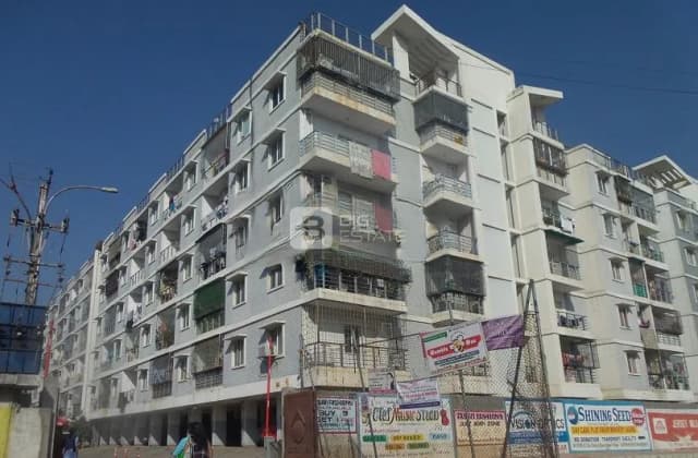 Janapriya Metropolis