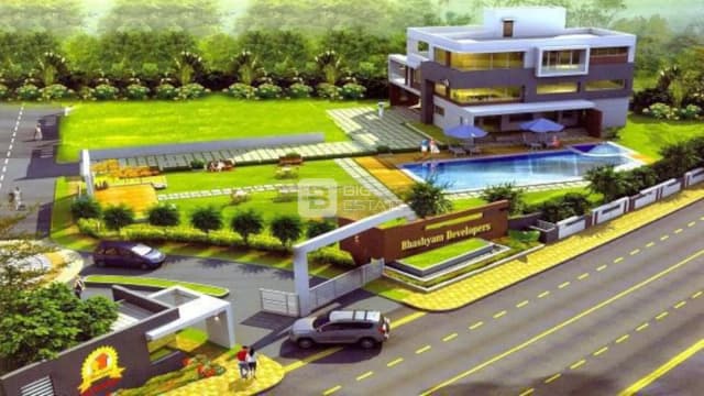 Bhashyam Green Avenue