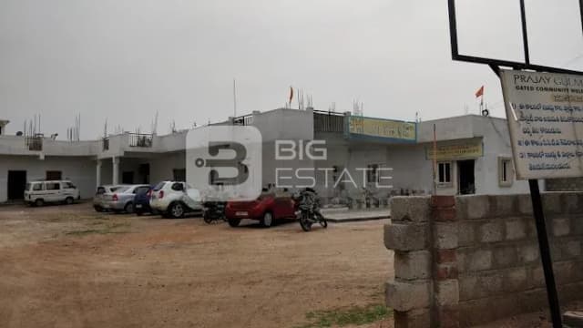 Prajay Gulmohar Villas