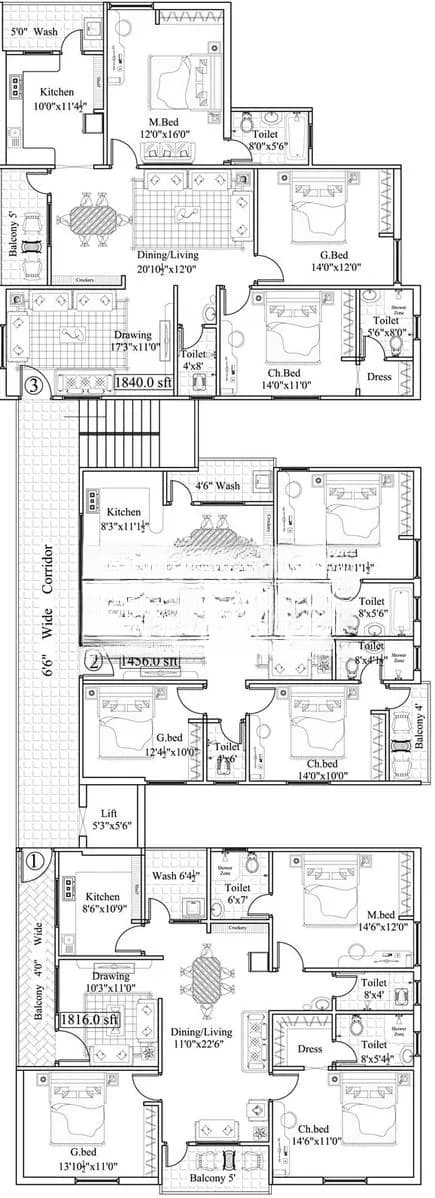 Royal Sparkling Heavens