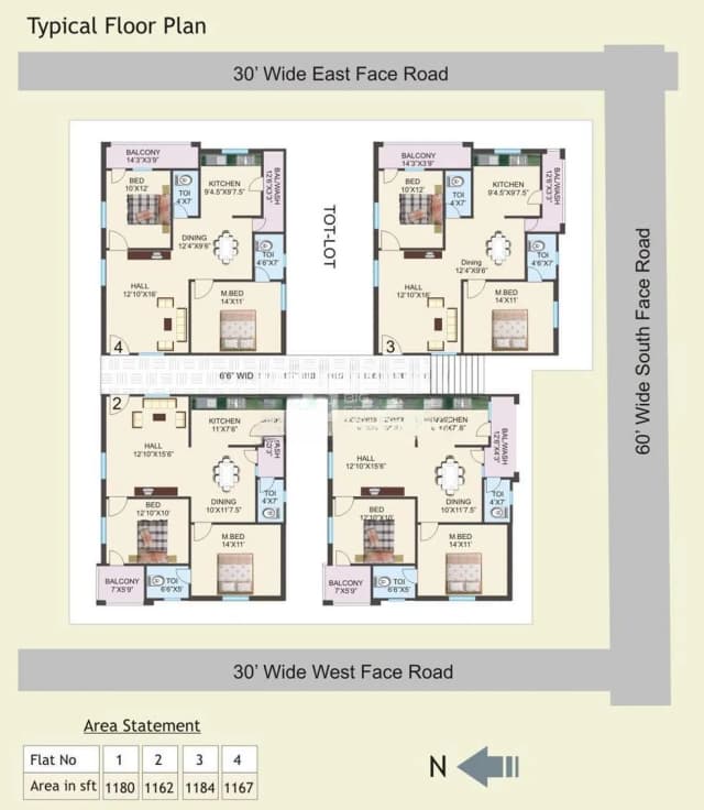 Ramana Diamond Homes