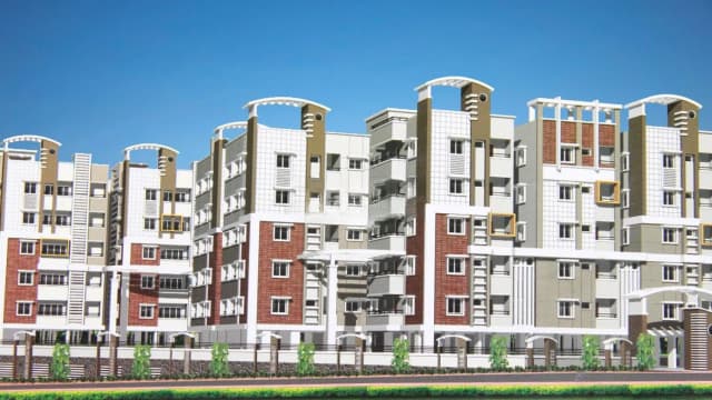 Imperial Fortune Hill View