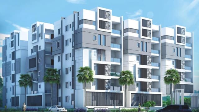 My Place MyPi Green Castle Apartments