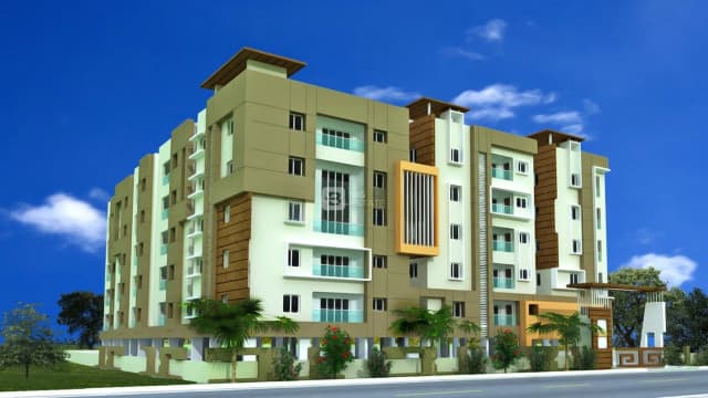Ideas Janardhana Residency