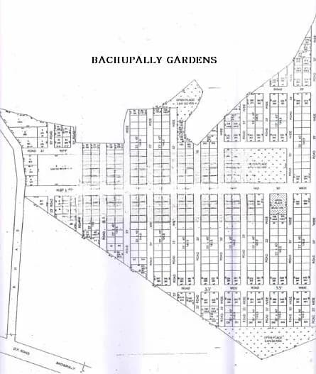 VVR Bachupally Gardens