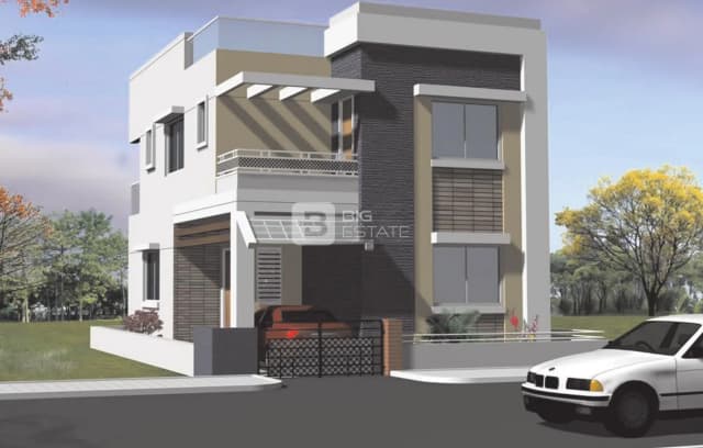 VRR Duplex Houses