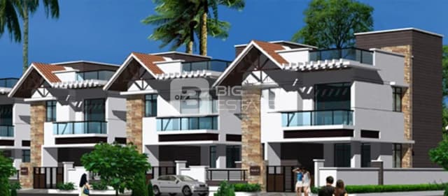 Kamala Amulya Homes