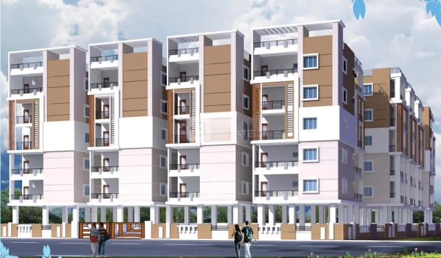 Creative Venkateswara Lake Front