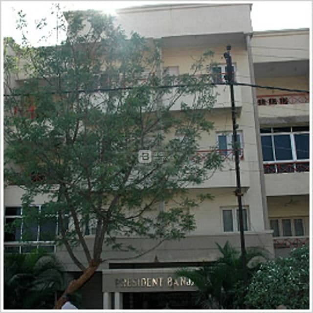 Meenakshi President Banjara